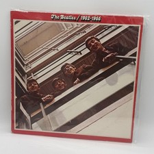 The beatles 1962 - 1962-1966, disco