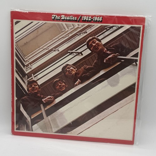 The beatles 1962 1966 - the, 1962-1966