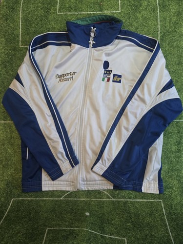 Giacca pista vintage mondiali - giacca,