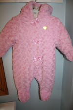 Tuta da neve Juicy Couture 6-9