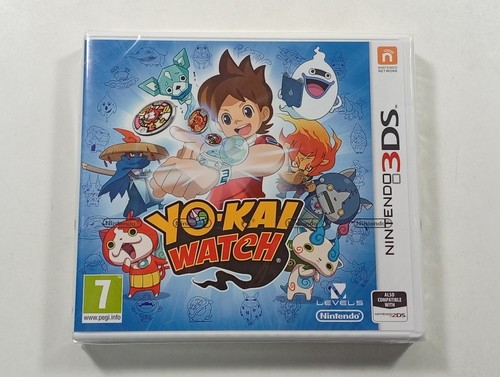 Kai watch nintendo 3ds - nintendo,