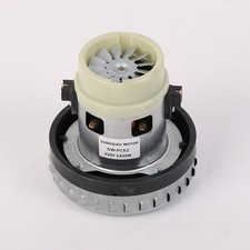 Motore aspirapolvere turbina