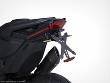 HONDA X-ADV 750 LICENSE PLATE