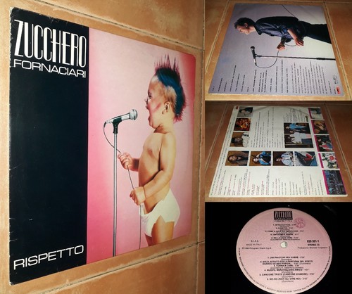 Zucchero fornaciari rispetto - fornaciari,,