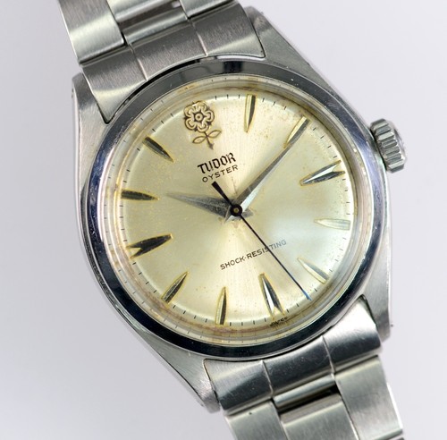 Orologio tudor oyster big rose - tudor,