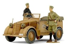 1/35 508CM Coloniale Staff Car