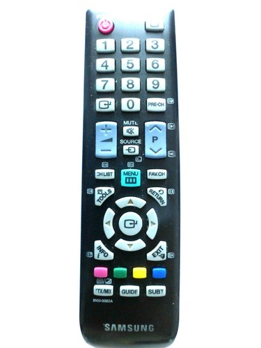 Telecomando lcd samsung - telecomando,