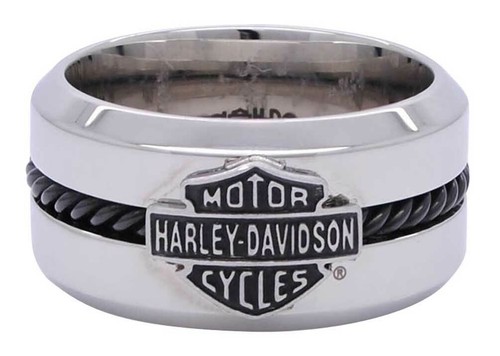 Harley davidson anello uomo - harley-davidson,