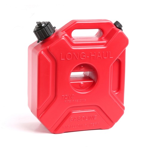 Oil can gas container pot - can,