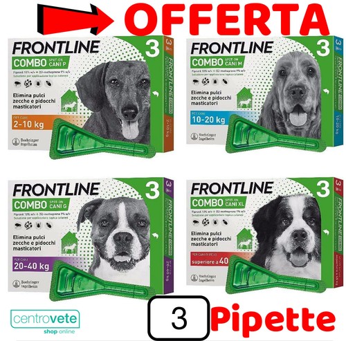 Frontline combo cane - combo, 3