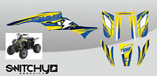 KIT ADESIVI GRAFICHE ATV QUAD
