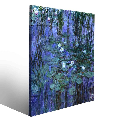Quadri famosi claude monet - famosi,