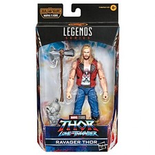 Marvel Legends Series Thor Love and Thunder Ravager 15 Cm Action Figure Hasbro