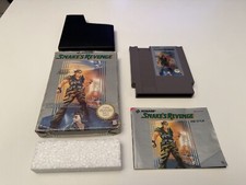 SNAKES REVENGE CONFEZIONE