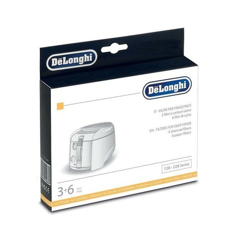 Kit filtro friggitrice - , d28