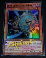 Yugioh - Djinn Protettore di