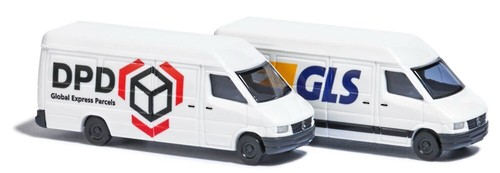 Busch 8308 hgv mercedes benz - mercedes,