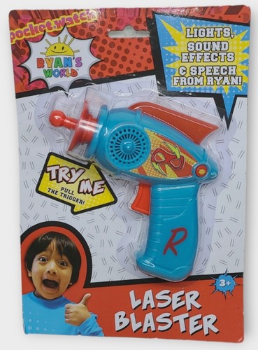 Laser blaster giocattoli luci - laser,