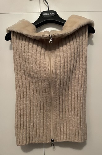 Outbody gilet con bordo - gilet,