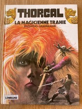 THORGAL TOME 1 : La magicienne