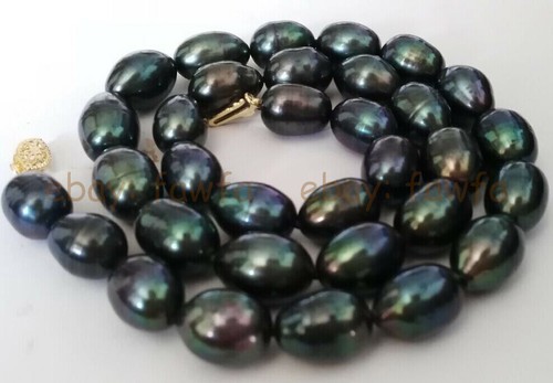 Collana perle acqua dolce - di,