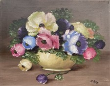 Impressionista Natura Morta