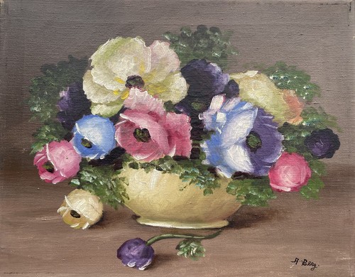 Impressionista natura morta - impressionista,