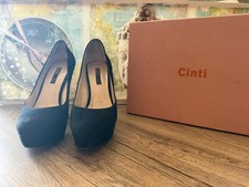CINTI scarpe donna con tacco