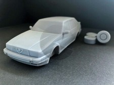 Kit modellino auto Alfa Romeo