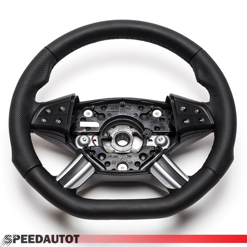 Scambio volante appiattito - volante,