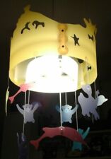 LAMPADARIO SLAMP CAMERETTA GIALLO