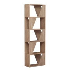 Libreria design rovere - design, in