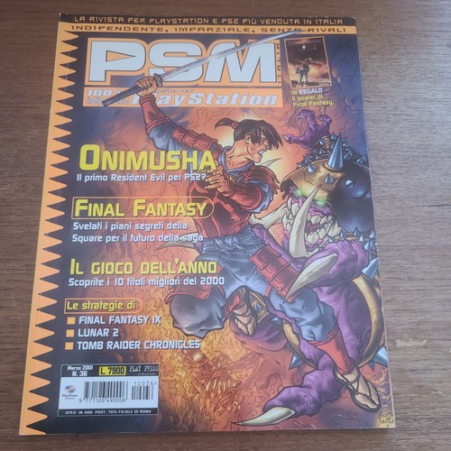 Rivista playstation - rivista,