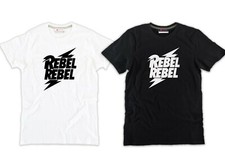 T-shirt rebel rebel saetta
