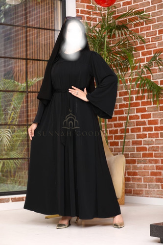 Abaya nero modest - modest, 1