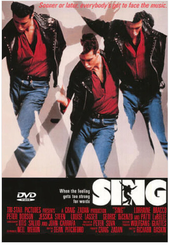 Sing dvd lorraine - sing!,