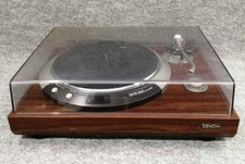 Denon DP-50L Giradischi