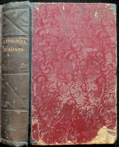 Antologia italiana ossia - italiana,