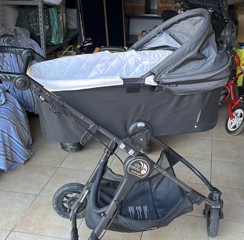 Navicella baby jogger deluxe - navicella,