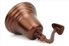 6" Brass Wall Mount Marine