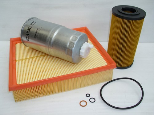 Kit filtri servizio - servizio, range