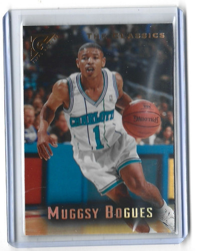 1995 topps gallery mugsy - 1995-96,