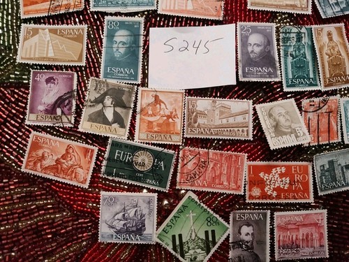 Lotto francobolli esteri - francobolli,