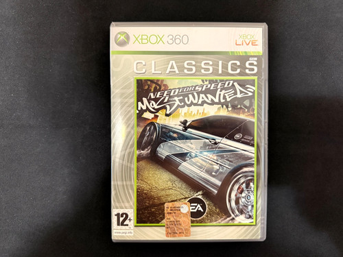 Need for speed most wanted - need,