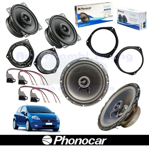 Phonocar 66026 66020 casse - +,