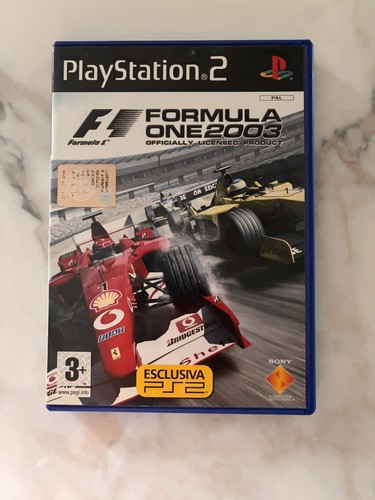 Formula one 2003 - f1,