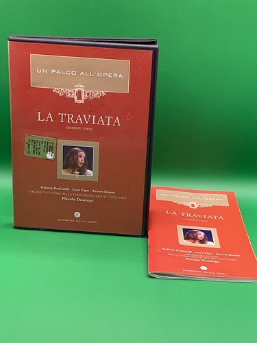 Traviata giuseppe verdi - la,