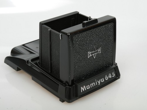 Mirino pozzetto luce mamiya - mirino,