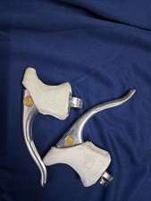 Rare vintage  50th anniversary Campagnolo Brake Lever . Leve Freni 
