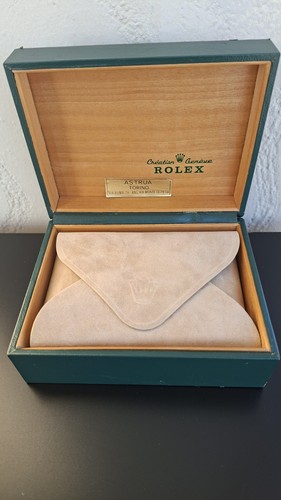 Scatola rolex ref 08 - ref, con